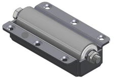 GLOBAL LINK 295-000175 RECESS MOUNT SLIDE OUT ROLLER *S72