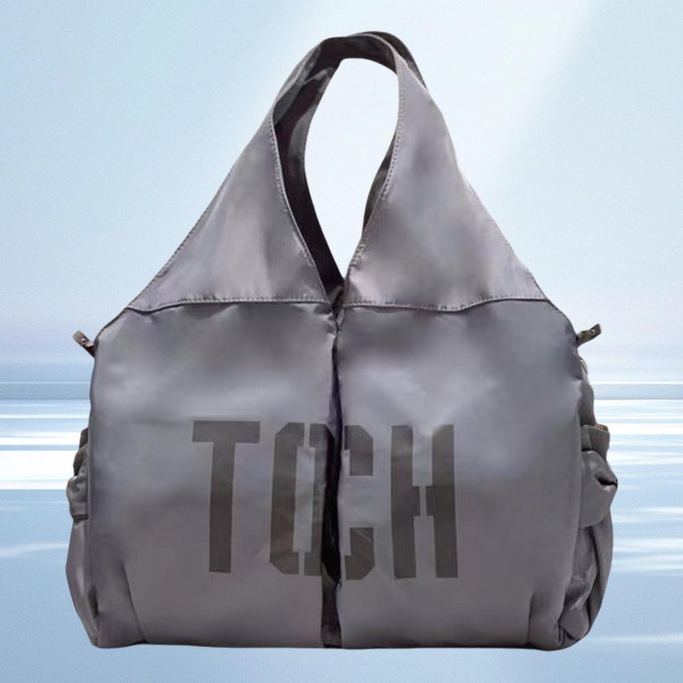 Women Travel Nylon Bags Handbag Ladies Casual Shoulder Tote Bag Shopper