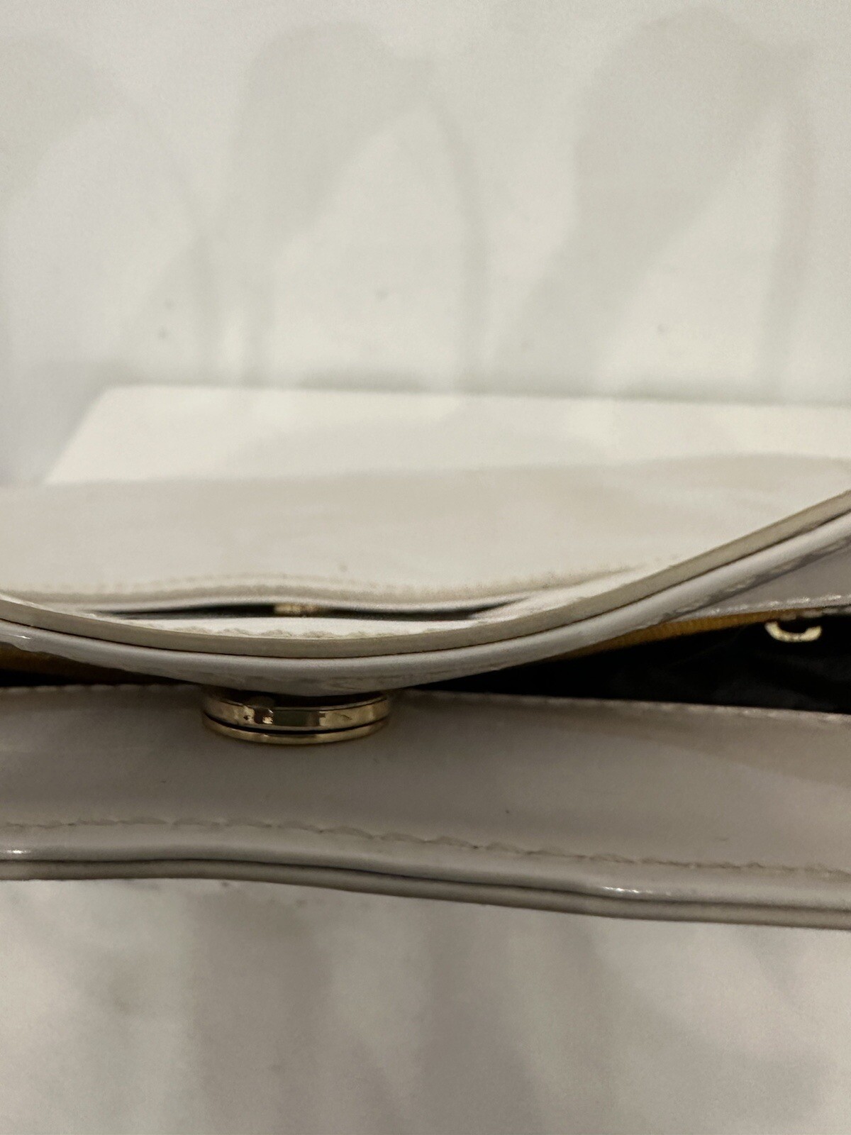 patent leather tory burch