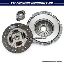 KIT FRIZIONE ORIGINALE AP REPSET AUTOCARRO IVECO DAILY III ZETA 60-08