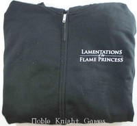 Lotfp Lotfp Apparel Hoodie - Lamentations (xxxl) Mint on sale Lotfp Lotfp Apparel Hoodie - Lamentations (xxxl) Mint on sale