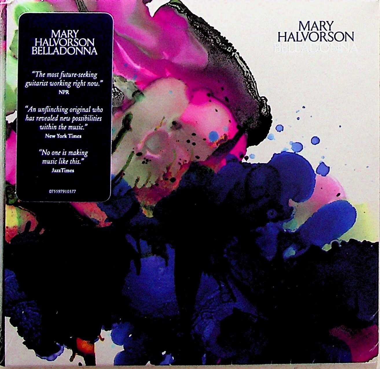 mary halvorson im radio-today - Shop