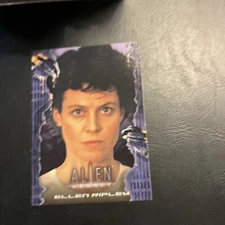 Jb2 Alien Legacy 1998 InkWorks #82 Ellen Ripley,