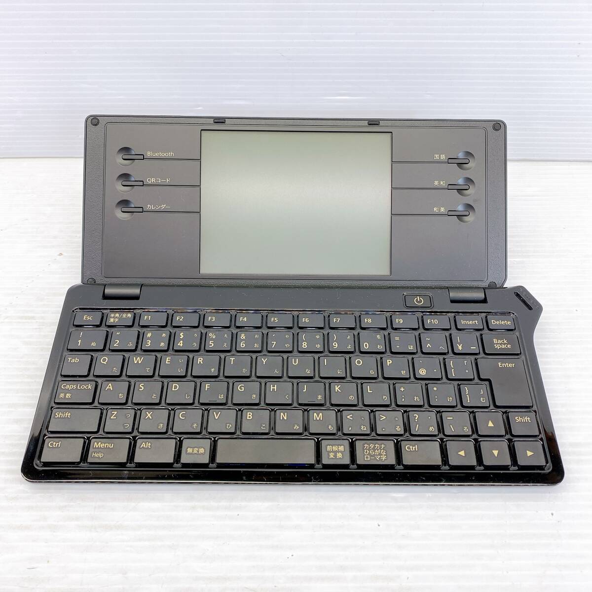 KING JIM Digital Memo Pomera DM100 Electronic Memo | eBay