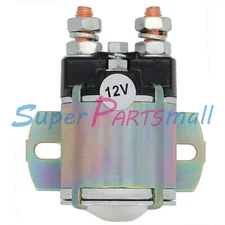 For White Rodgers DC Power Solenoid 124-902 SPST-NO 12VDC 100A