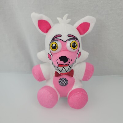 FNAF Five Nights at Freddy's Sister Location Funtime Foxy Plush Funko 2017
