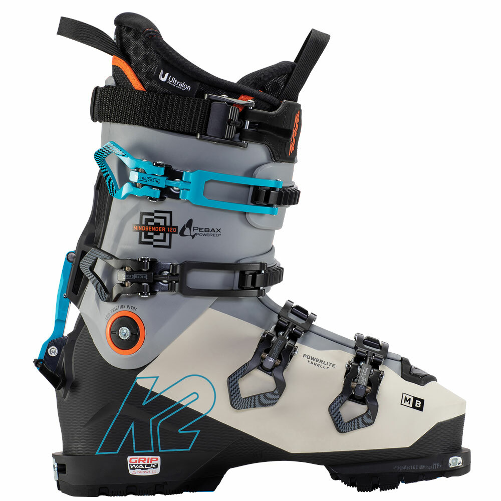26.5 ski boot