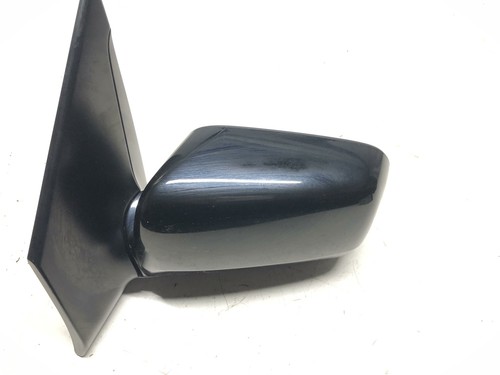 Fit System 63034H Honda Pilot Driver Side Replacement Flat Mirror Textured Black And Ptm Cover - View #7