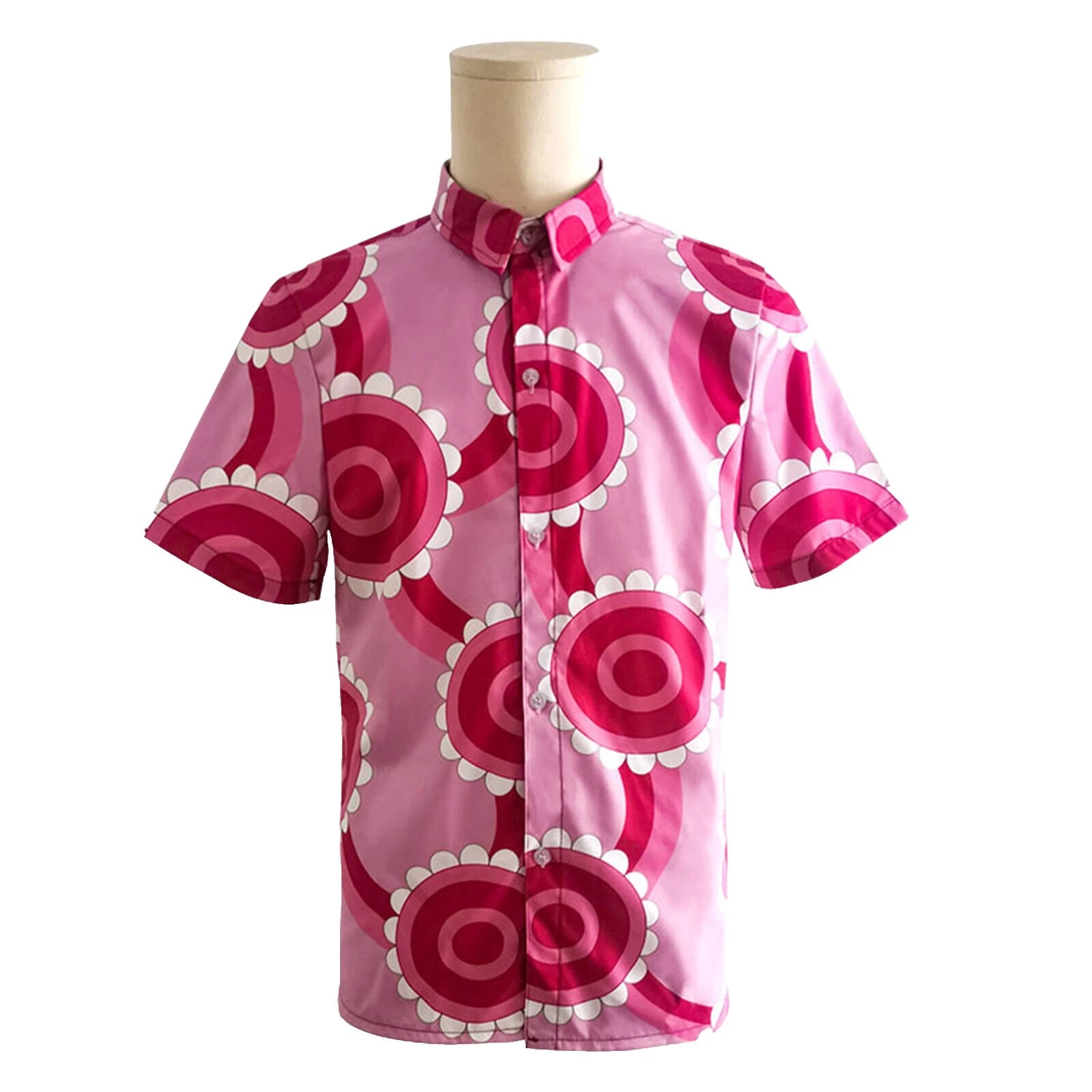 Multi-Color Tops y camisas disfraces para hombres