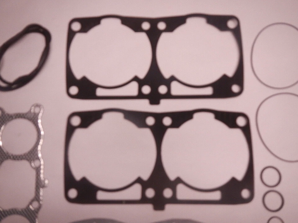 KIT DE FIJACIÓN JUEGO DE JUNTAS DE EXTREMO SUPERIOR 2008-2010 POLARIS 800 RMK ASALTO PRO DRAGON SAVER Foto 2 de 4