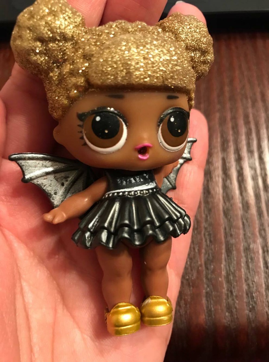 LOL Surprise Doll Ultra Rare Queen Bee with custom dress Unique
