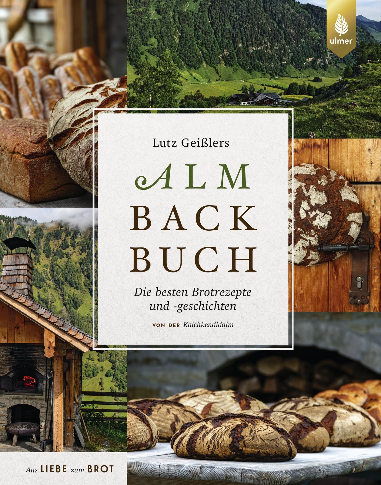 Thumbnail - Lutz Geißler / Lutz Geißlers Almbackbuch