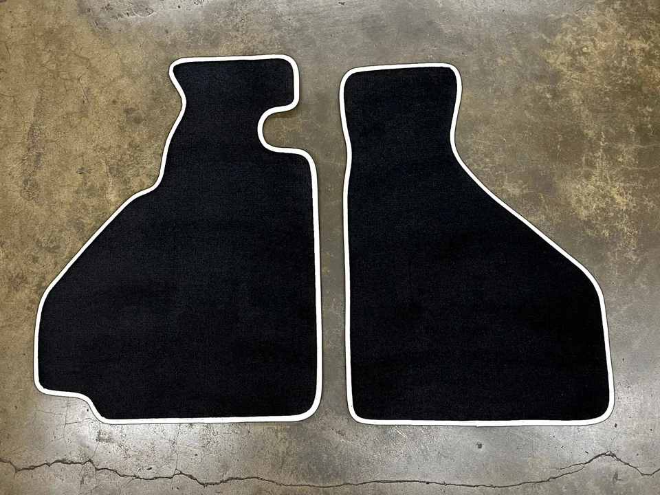 Alfombrillas de coche personalizadas 308 Gtb Gts Gti elige tu alfombra con bordes personalizada Foto 3 de 4