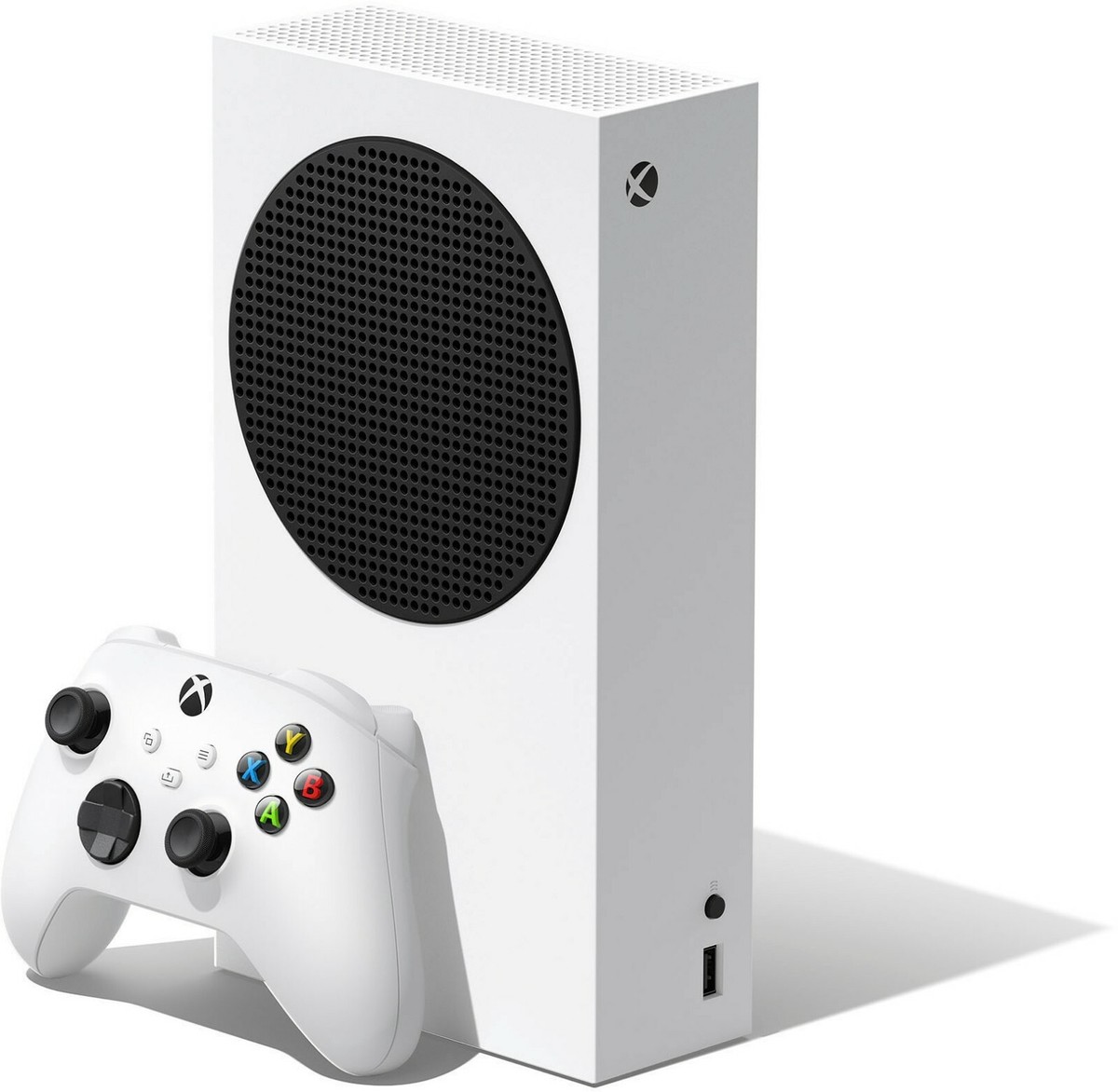 Microsoft Xbox Series S Fortnite & Rocket League Bundle