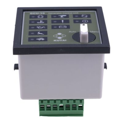 New Automatic Controller GCU-10 GCU10 for Kutai Generator Control Unit