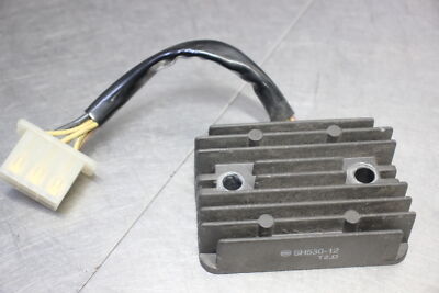 97-09 Kawasaki Ninja 500 500R RECTIFIER VOLTAGE REGULATOR 