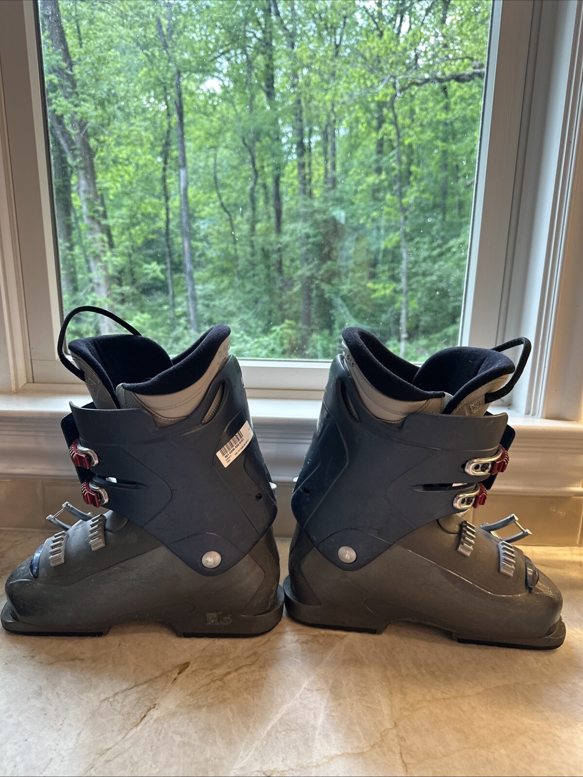 scarponi da sci salomon 26 5