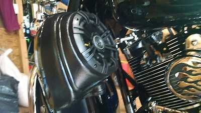 harley davidson speakers street glide