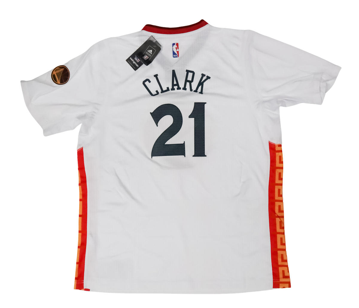 ゴールデンステート・ウォリアーズ カイルアンダーソン ユニフォーム L