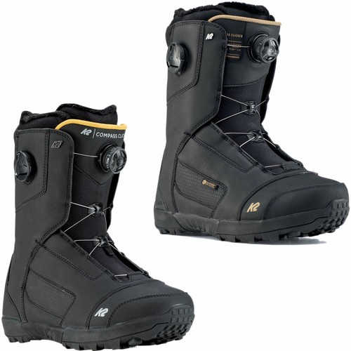 k2 clicker snowboard boots