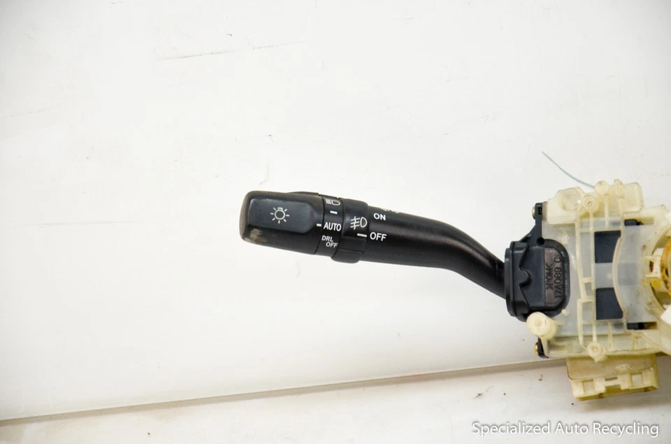 Interruptor de limpiaparabrisas luz antiniebla faros intermitentes Toyota Solara 2005 fabricante de equipos originales Foto 2 de 4