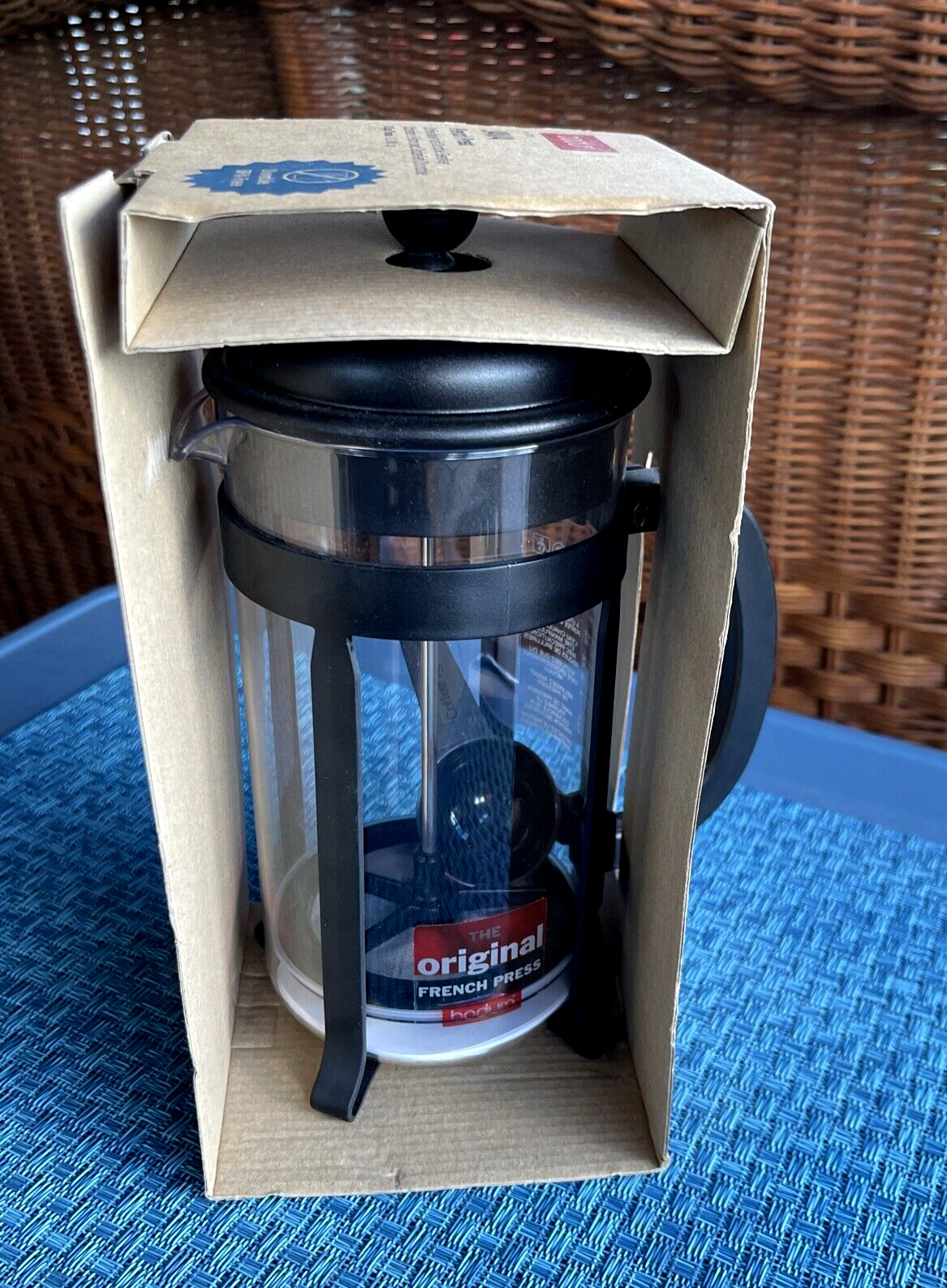 # 1908 Durable Beaker Bpa Free