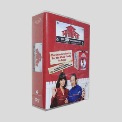 Home Improvement Box Set Neu Versiegelt Nur Englisch