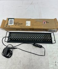 Hygger Planted 24/7 Aquarium Extendable LED Light Bar 16" Long HG-978 AM20