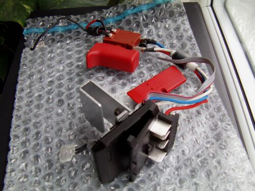 BOSCH GBH 18V-20 18V 3 MODOS SDS TALADRO PERCUTOR MÓDULO ELECTRÓNICO / INTERRUPTOR GATILLO - Imagen 11 de 22