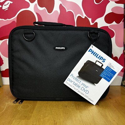 Phillips Portable DVD Bag Case