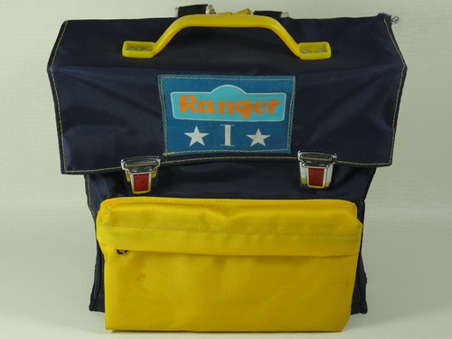 CARTELLA RIGIDA RANGER I - ANNI '80 - NUOVA | eBay
