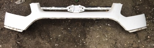 Ford Transit Custom 2013-2018 MK8 Front Bumper Upper Section And Bracket White - Picture 1 of 2