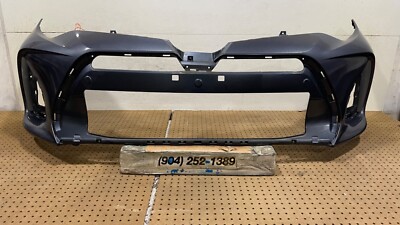 OEM 2017-2019 Toyota Corolla XSE Front Bumper 52119-02L50 | eBay