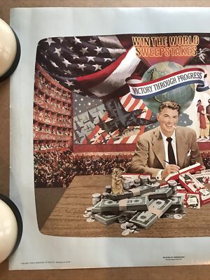 My Tribute to Ronald Reagan | Art for a Change