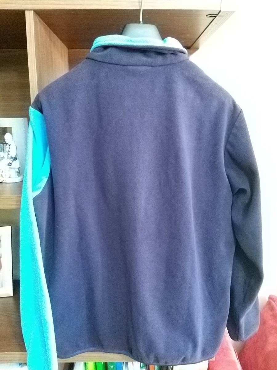 Rarissima Felpa blu Olimpiadi invernali Tobo Torino 2006 Asics