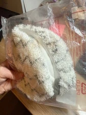 Bissell 1543 Symphony Steam Mop 2 Scrubby Pad 1606504