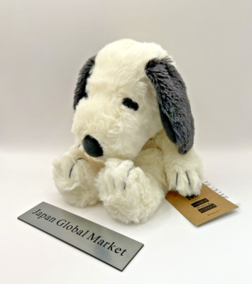 Peanuts Snoopy Plush Toy  Yurukuta  Snoopy Limited item Snoopy Museum Tokyo