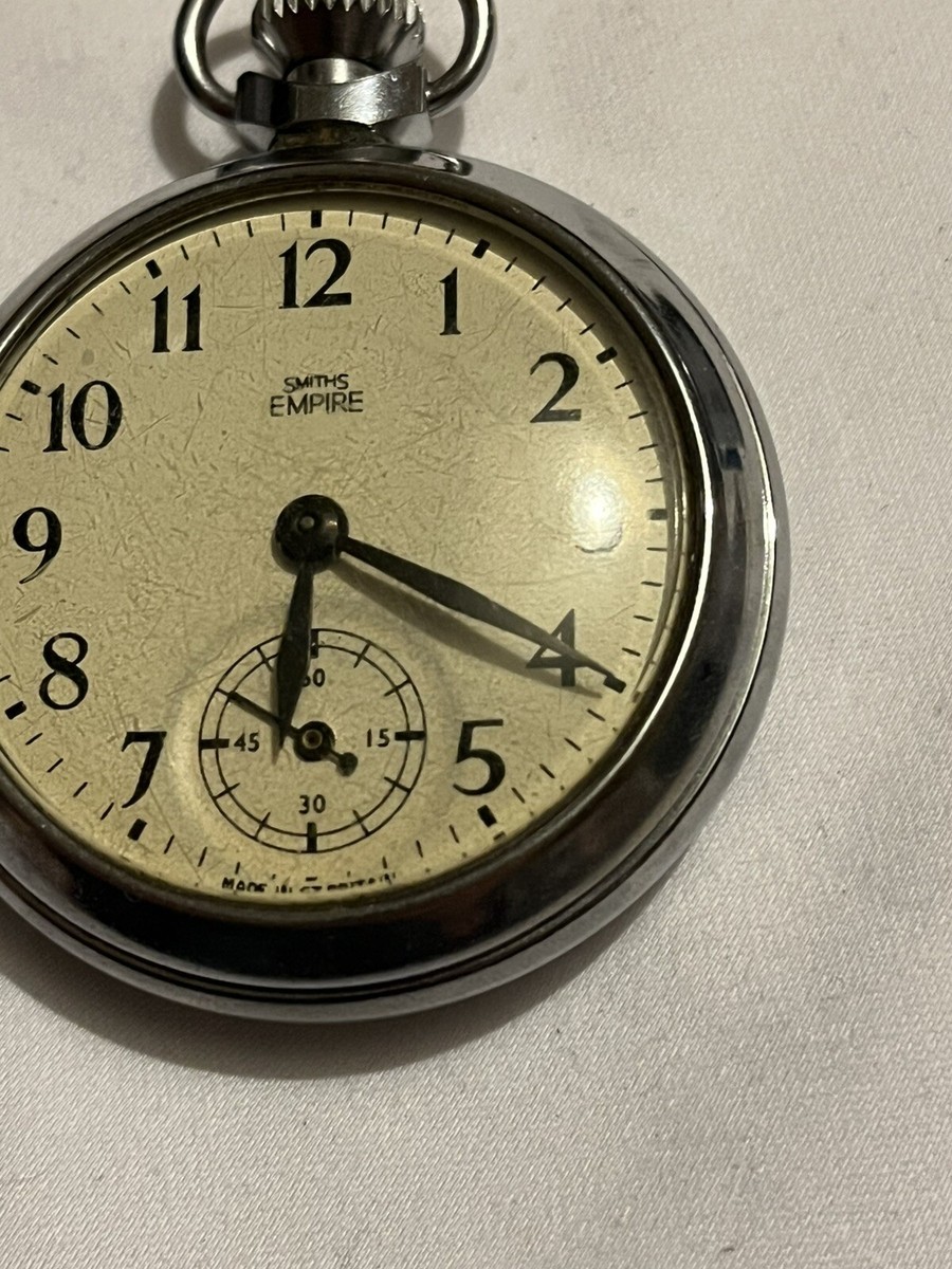 Vintage Smiths Empire Pocket