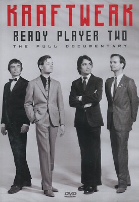 Kraftwerk : Ready Player Two - The Full Documentary (DVD)