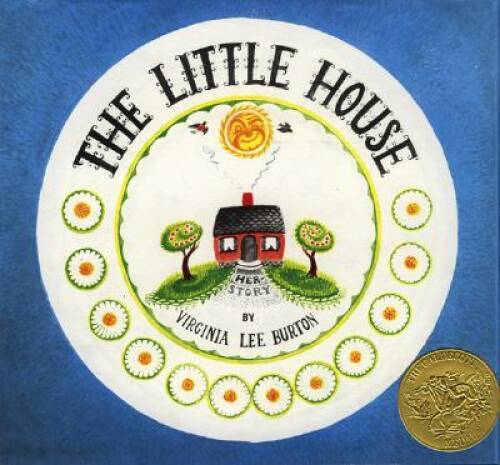 The Little House (Sandpiper Books) - Hardcover - VERY GOOD