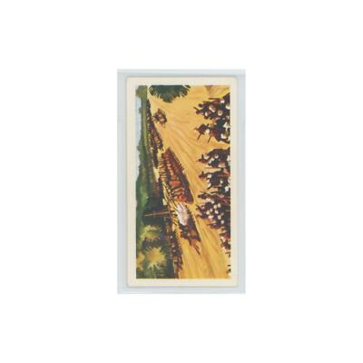 1973 Brooke Bond Adventurers Explorers Sir Henry Morton Stanley #27