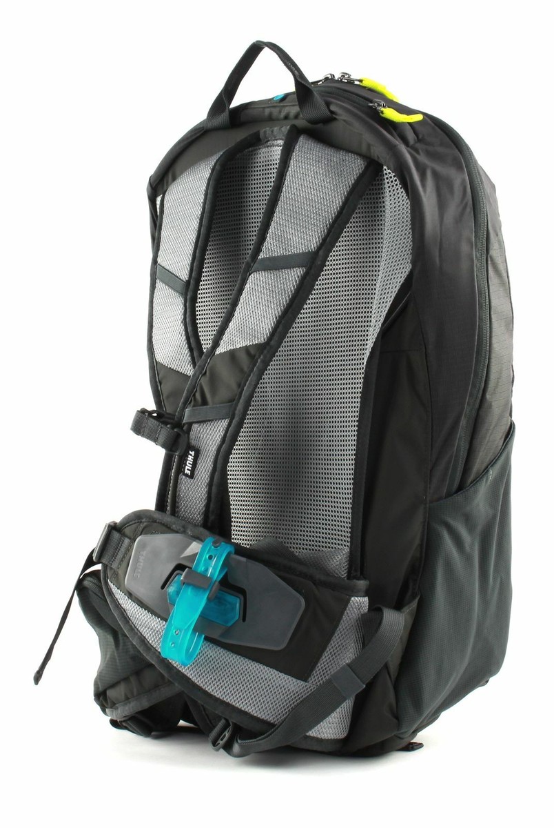 Thule Capstone Rucksack Für Herren – Perfekt Für Halbtages-Wanderungen Mit Regenhülle