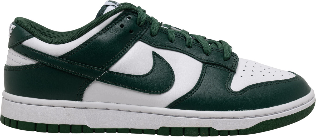 Nike Dunk Low Michigan State for Sale | Authenticity Guaranteed | eBay