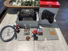 Official Nintendo Switch 2 Pro Controller w/FREE Ship  extras 