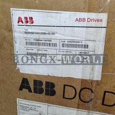 1PCS New ABB DC Speed Regulator DCS550-S02-0350-05-00-00