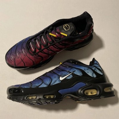 Nike Air Max Plus TN 25th Anniversary Men's SZ 11.5  Shoes 'B' Grade FV0393-001