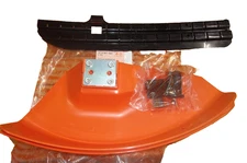 Stihl Trimmer Shield Guard Deflector Kit OEM 4119-007-1027 FS 250 55 110 GM-VG0C