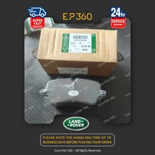 LAND ROVER DEFENDER DISCOVERY REAR BRAKE PADS WITH SENSORS LR162046