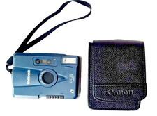 Canon IXUS AF APS Compact Camera 25mm Lens Film Camera Vintage
