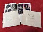 KISS 8x10 Vinnie Vincent Eric Carr Hollywood Rock Walk Malibu Times Tommy Thayer — photo 8